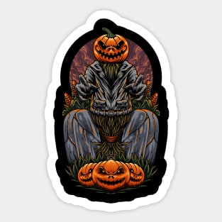 Helloween Sticker